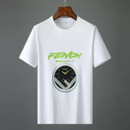 Picture of Fendi T Shirts Short _SKUFendiM-3XL80334535